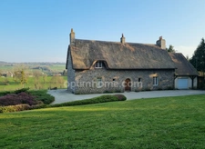 🏡 EN EXCLUSIVITE - Magnifique chaumière de 125 m² à vendre à TINCHEBRAY