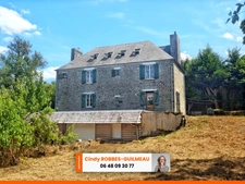 Maison de maître - 8 pièces - LE TOURNEUR (14)