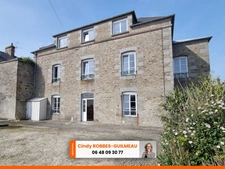 🏡 Maison de caractère de 209 m² à vendre TINCHEBRAY centre-ville