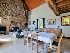 🏡 EN EXCLUSIVITE - Magnifique chaumière de 125 m² à vendre à TINCHEBRAY