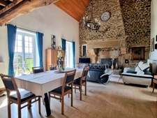 🏡 EN EXCLUSIVITE - Magnifique chaumière de 125 m² à vendre à TINCHEBRAY