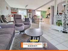 🏡 EN EXCLUSIVITE - Pavillon de plain-pied sur sous-sol - 103 m² à VAUDRY