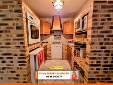 À vendre – Maison en pierre avec dépendance et grand terrain d'environ 8 400m² à Frênes (61800)