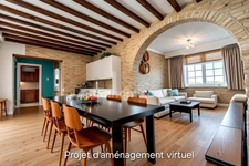 ✨ Pavillon de 93 m² avec véranda et grand terrain - SAINT QUENTIN LES CHARDONNETS (61)