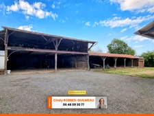 🏡 ENSEMBLE IMMOBILIER À FORT POTENTIEL – SAINT-PIERRE-D’ENTREMONT