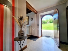 🏡 EN EXCLUSIVITE - Magnifique chaumière de 125 m² à vendre à TINCHEBRAY