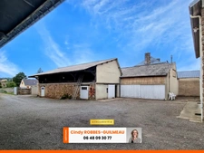 🏡 ENSEMBLE IMMOBILIER À FORT POTENTIEL – SAINT-PIERRE-D’ENTREMONT