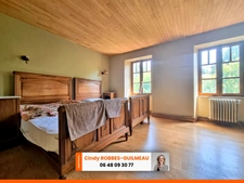 Maison de maître - 8 pièces - LE TOURNEUR (14)