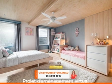 À vendre – Maison en pierre avec dépendance et grand terrain d'environ 8 400m² à Frênes (61800)