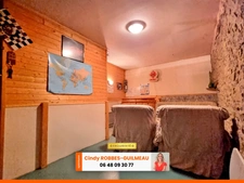 À vendre – Maison en pierre avec dépendance et grand terrain d'environ 8 400m² à Frênes (61800)