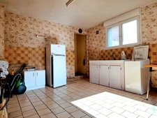🏡 Maison de ville avec extérieur sans vis-à-vis – Centre de Tinchebray