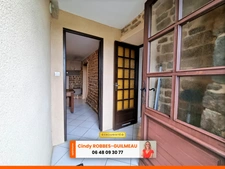 À vendre – Maison en pierre avec dépendance et grand terrain d'environ 8 400m² à Frênes (61800)