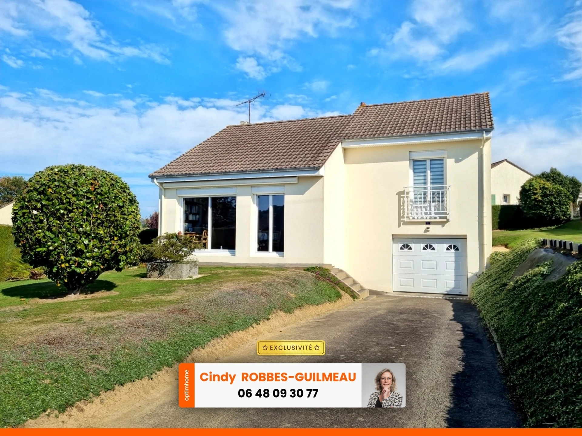 Maison 3 pièces 73 m² · à Tinchebray-Bocage · 73 m² · 120 000 €