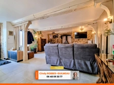 🏡 EN EXCLUSIVITE - Maison en pierre exposée plein SUD avec piscine chauffée à vendre à TINCHEBRAY BOCAGE