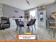 🏡 EN EXCLUSIVITE - Pavillon de plain-pied sur sous-sol - 103 m² à VAUDRY
