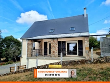 🏡 PAVILLON 7 PIÈCES - 133 m² – GER (50850)