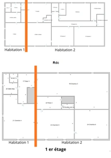 🏡 ENSEMBLE IMMOBILIER À FORT POTENTIEL – SAINT-PIERRE-D’ENTREMONT