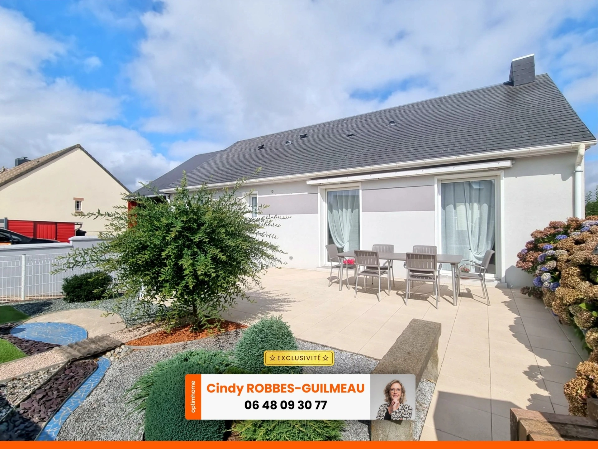 Maison 5 pièces 103 m² · à Vaudry · 103 m² · 212 000 €