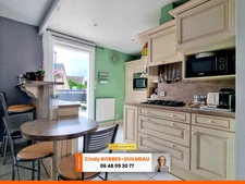 🏡 EN EXCLUSIVITE - Pavillon de plain-pied sur sous-sol - 103 m² à VAUDRY