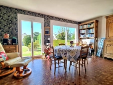 🏡 CHARMANT PAVILLON DE 72 m² AVEC SOUS-SOL COMPLET ET JARDIN CLOS SITUE A TINCHEBRAY ! ❤️