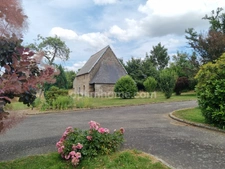 Maison en pierre - 4 pièces - 110m² - A proximité immédiate de l'axe Tinchebray / Flers
