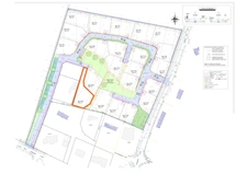 Terrain à vendre de 658,00 m² ROULLOURS (14) - VIRE NORMANDIE