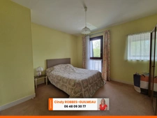 Appartement au calme de 103m² avec garage et 2 places de parking - VIRE 