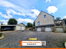 🏡 PAVILLON 7 PIÈCES - 133 m² – GER (50850)