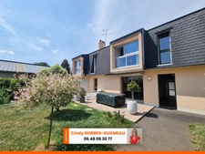 Appartement au calme de 103m² avec garage et 2 places de parking - VIRE 