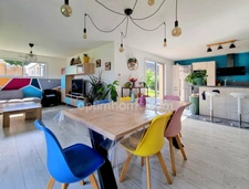 🏡 Maison contemporaine construite en 2019 - 124 m² à Saint Georges des Groseillers