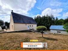 🏡 PAVILLON 7 PIÈCES - 133 m² – GER (50850)
