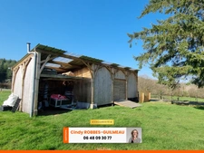 🏡 EN EXCLUSIVITE - Maison en pierre exposée plein SUD avec piscine chauffée à vendre à TINCHEBRAY BOCAGE