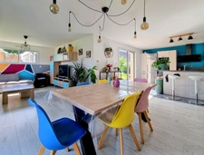 🏡 Maison contemporaine construite en 2019 - 124 m² à Saint Georges des Groseillers