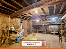 À vendre – Maison en pierre avec dépendance et grand terrain d'environ 8 400m² à Frênes (61800)