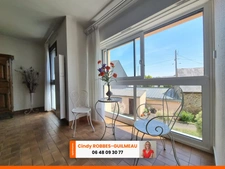Appartement au calme de 103m² avec garage et 2 places de parking - VIRE 