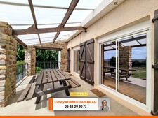 🏡 PAVILLON 7 PIÈCES - 133 m² – GER (50850)