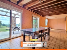 🏡 PAVILLON 7 PIÈCES - 133 m² – GER (50850)