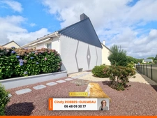 🏡 EN EXCLUSIVITE - Pavillon de plain-pied sur sous-sol - 103 m² à VAUDRY