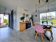 🏡 Maison contemporaine construite en 2019 - 124 m² à Saint Georges des Groseillers
