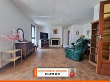 Appartement au calme de 103m² avec garage et 2 places de parking - VIRE 