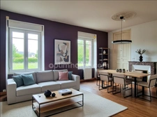 ? Immeuble de rapport composé d'une maison avec jardinet et d'un studio – Tinchebray centre