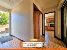 🏡 PAVILLON 7 PIÈCES - 133 m² – GER (50850)