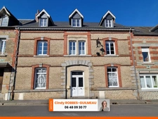 ? EN EXCLUSIVITE - Maison bourgeoise 215 m² à vendre à Tinchebray – Centre-ville