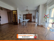 Appartement au calme de 103m² avec garage et 2 places de parking - VIRE 