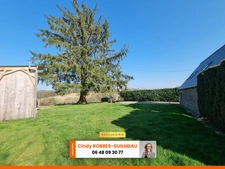 🏡 EN EXCLUSIVITE - Maison en pierre exposée plein SUD avec piscine chauffée à vendre à TINCHEBRAY BOCAGE