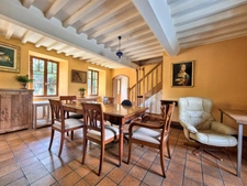 Maison de maître - 8 pièces - LE TOURNEUR (14)