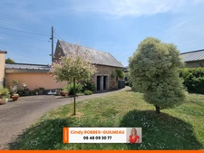 Appartement au calme de 103m² avec garage et 2 places de parking - VIRE 