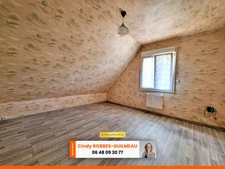 🏡 PAVILLON 7 PIÈCES - 133 m² – GER (50850)