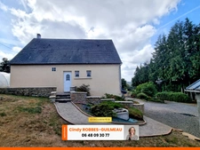 🏡 PAVILLON 7 PIÈCES - 133 m² – GER (50850)