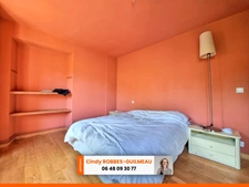 Maison de maître - 8 pièces - LE TOURNEUR (14)